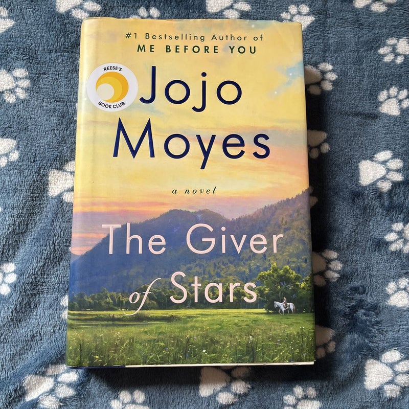 The Giver of Stars