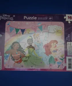 Disney Princess 16 piece Puzzle