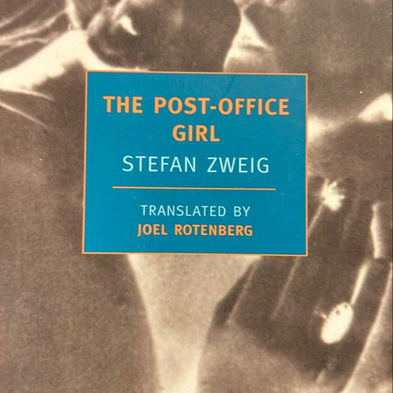 The Post Office Girl