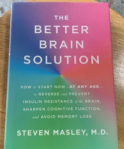 The Better Brain Solution