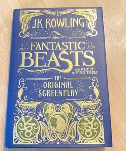 Fantastic Beasts and Where to Find Them