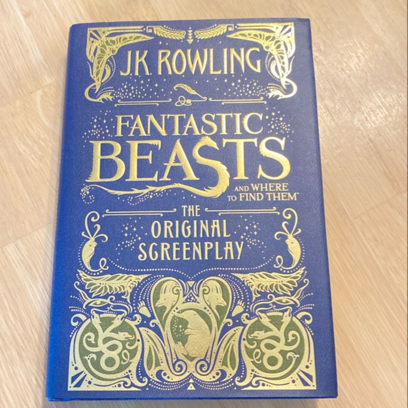 Fantastic Beasts and Where to Find Them