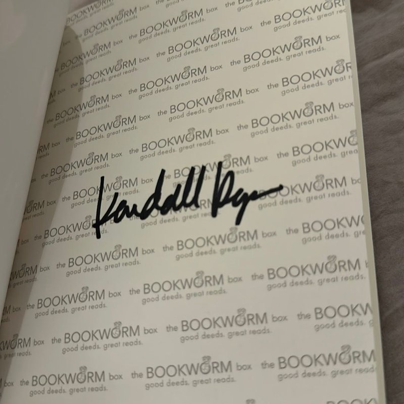 The Rebel (signed special edition)