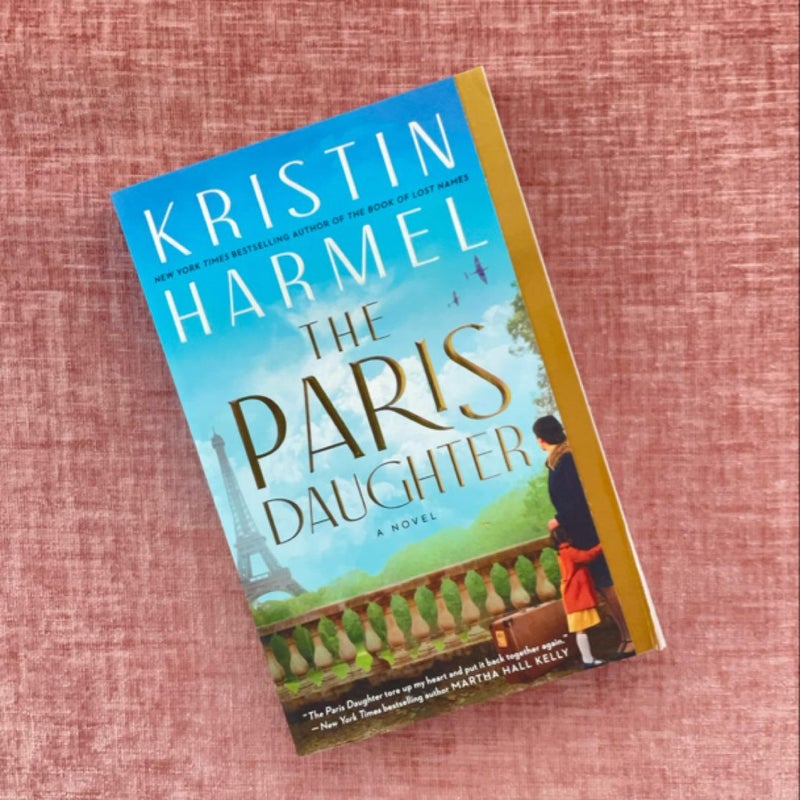 The Paris Daughter