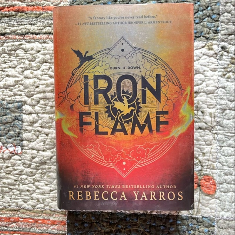 Iron Flame