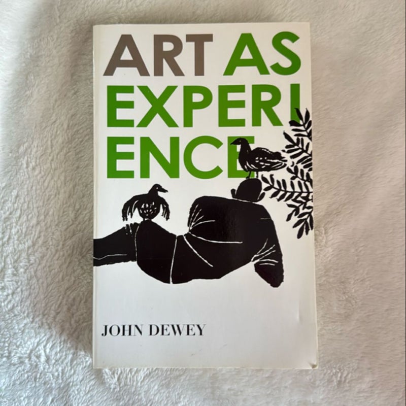 Art As Experience