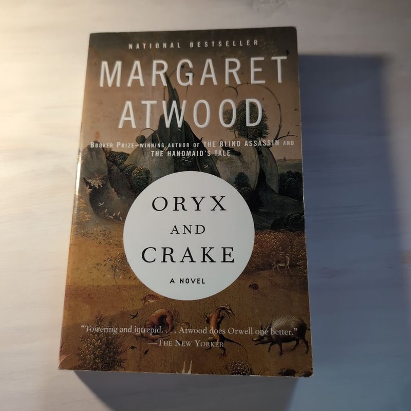 Oryx and Crake