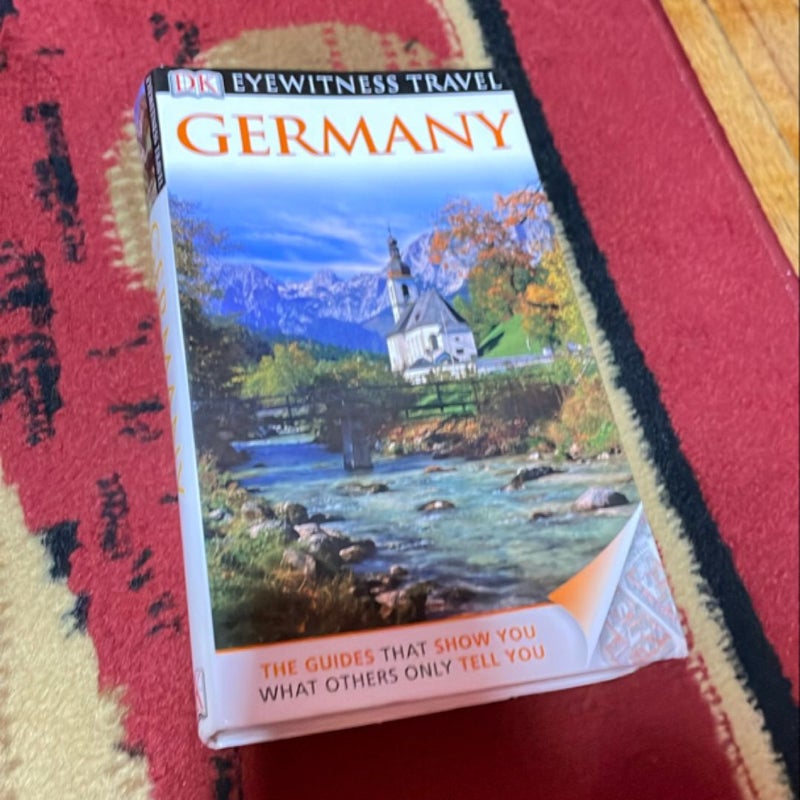 Eyewitness Travel Guide - Germany