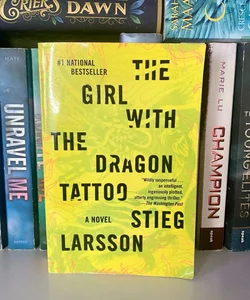 The Girl with the Dragon Tattoo