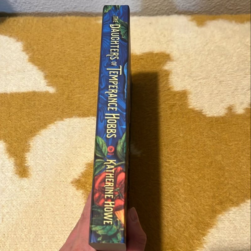 The Daughters of Temperance Hobbs