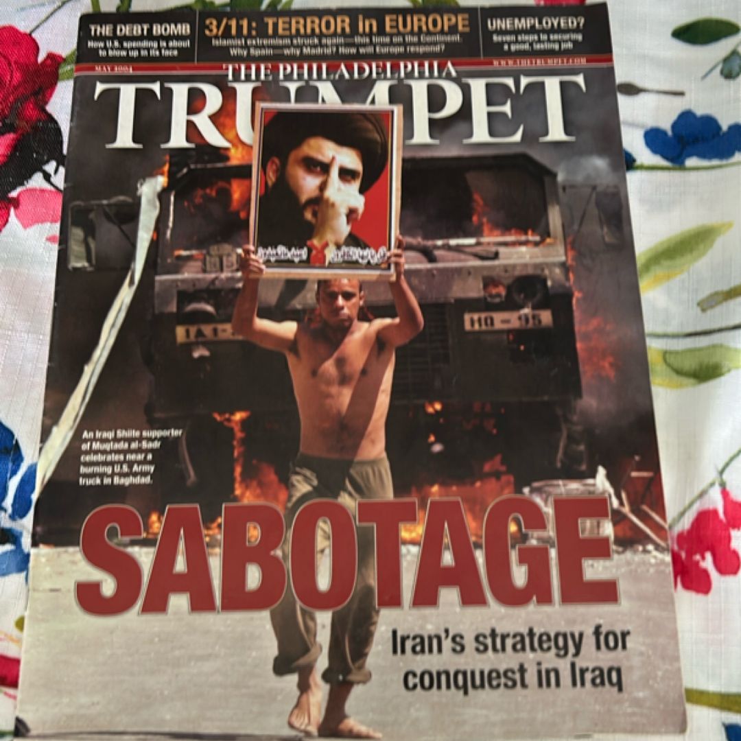 The Philadelphia Trumpet May 2004