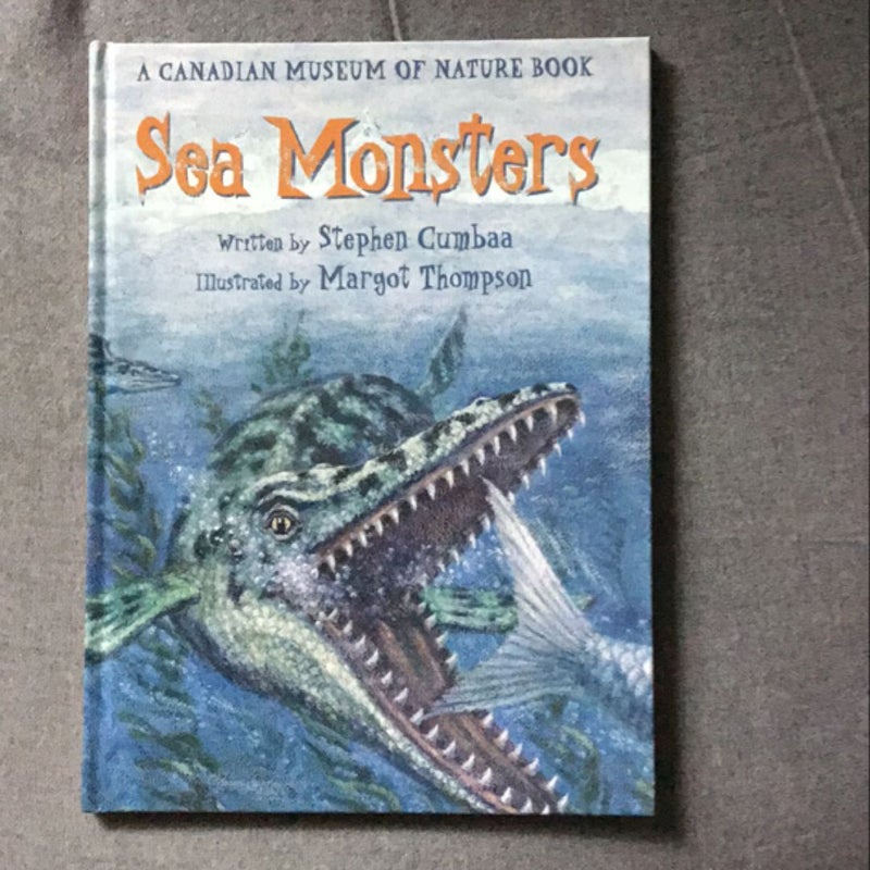 Sea Monsters