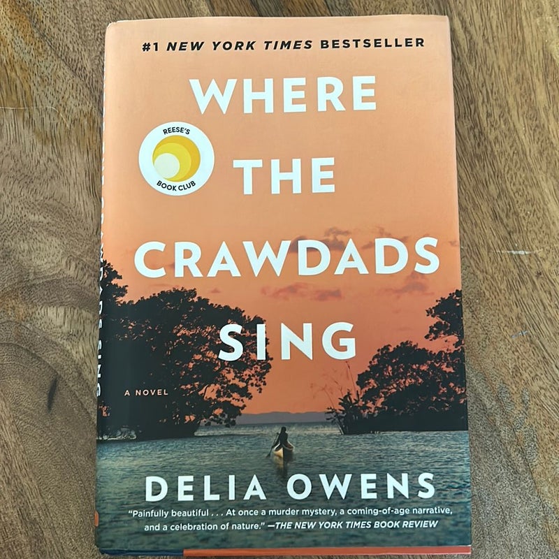 Where the Crawdads Sing