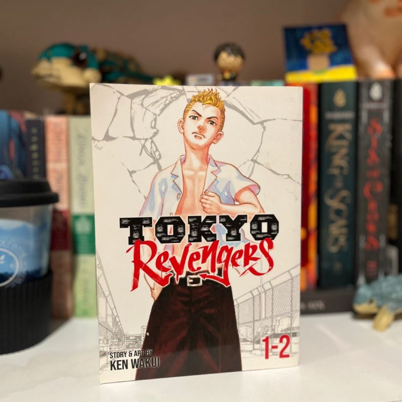 Tokyo Revengers (Omnibus) Volume 1-2