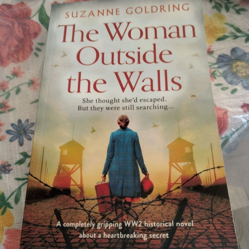 The Woman Outside the Walls