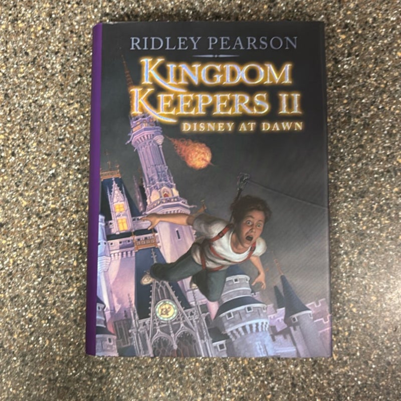 Kingdom Keepers II