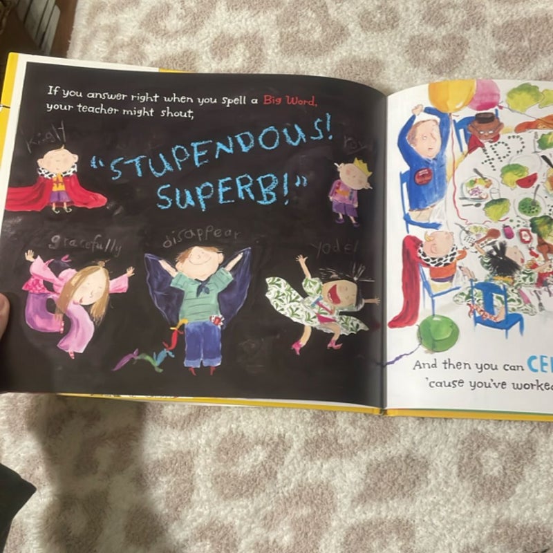 Big Words for Little People