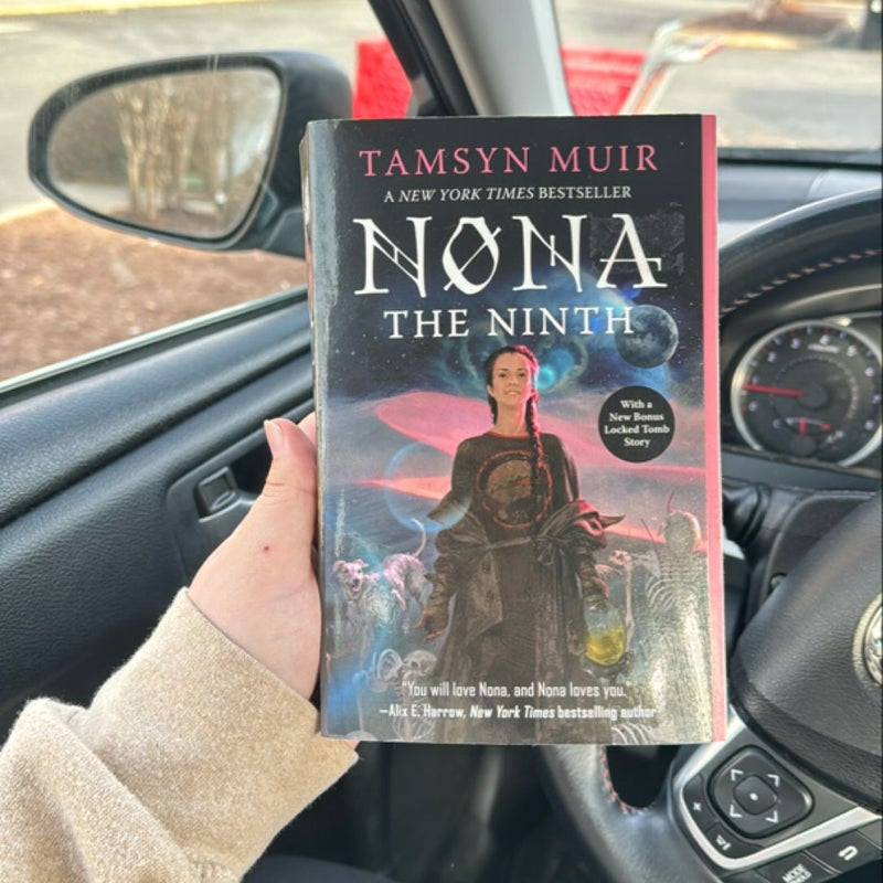 Nona the Ninth