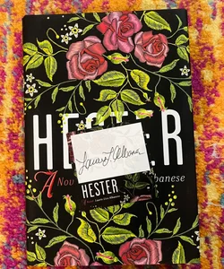 Hester (Signed) 