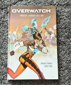Overwatch: Tracer--London Calling