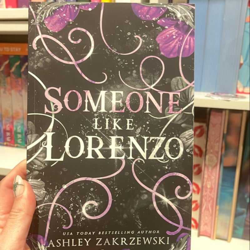 Someone Like Lorenzo (Special Edition)