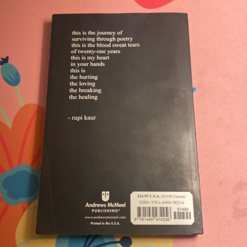 Milk and Honey