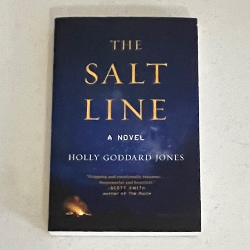 The Salt Line