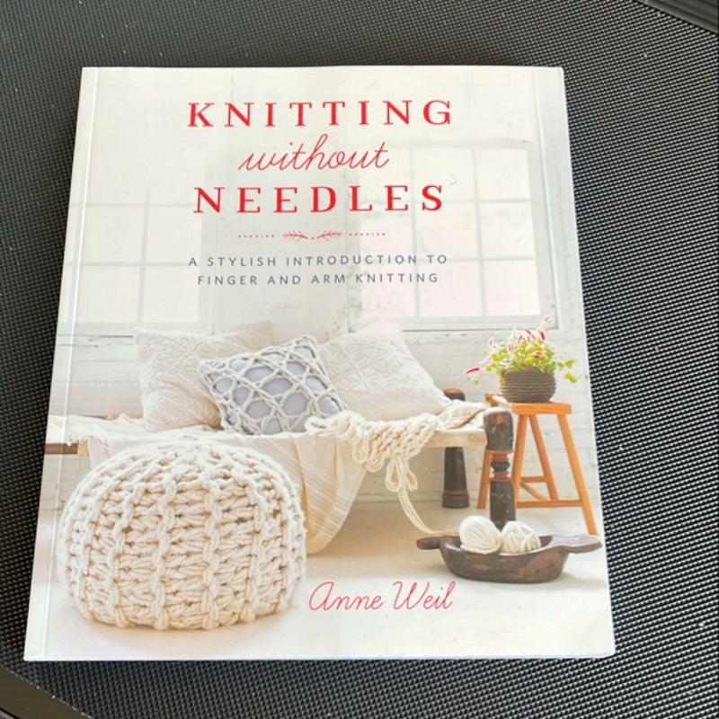 Knitting Without Needles