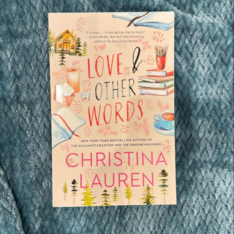 Love and Other Words