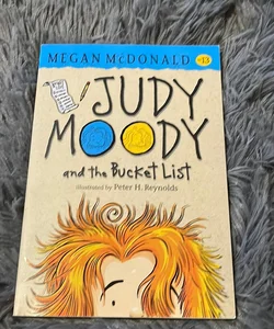 Judy Moody and the Bucket List