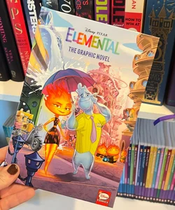 Disney/Pixar Elemental: the Graphic Novel