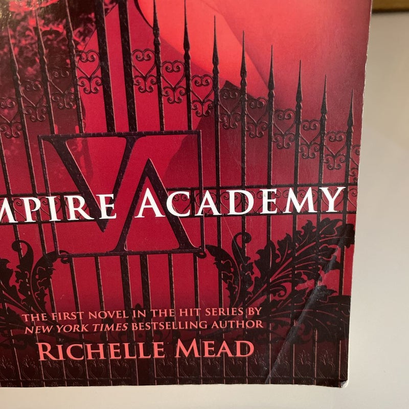 Vampire Academy