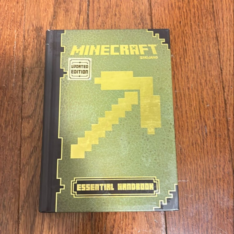 Minecraft: Essential Handbook (Updated Edition)