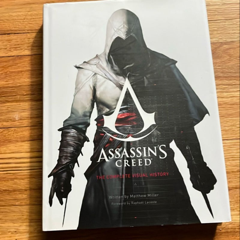 Assassin's Creed: the Complete Visual History