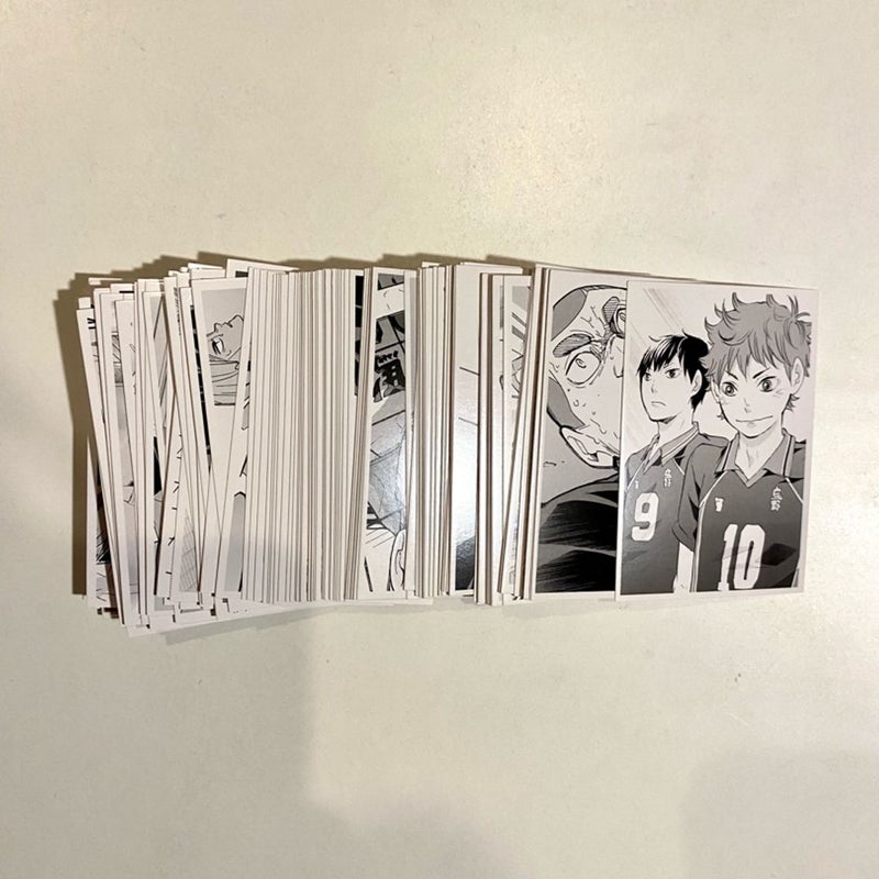 Haikyu!! 10th Chronicle Bundle