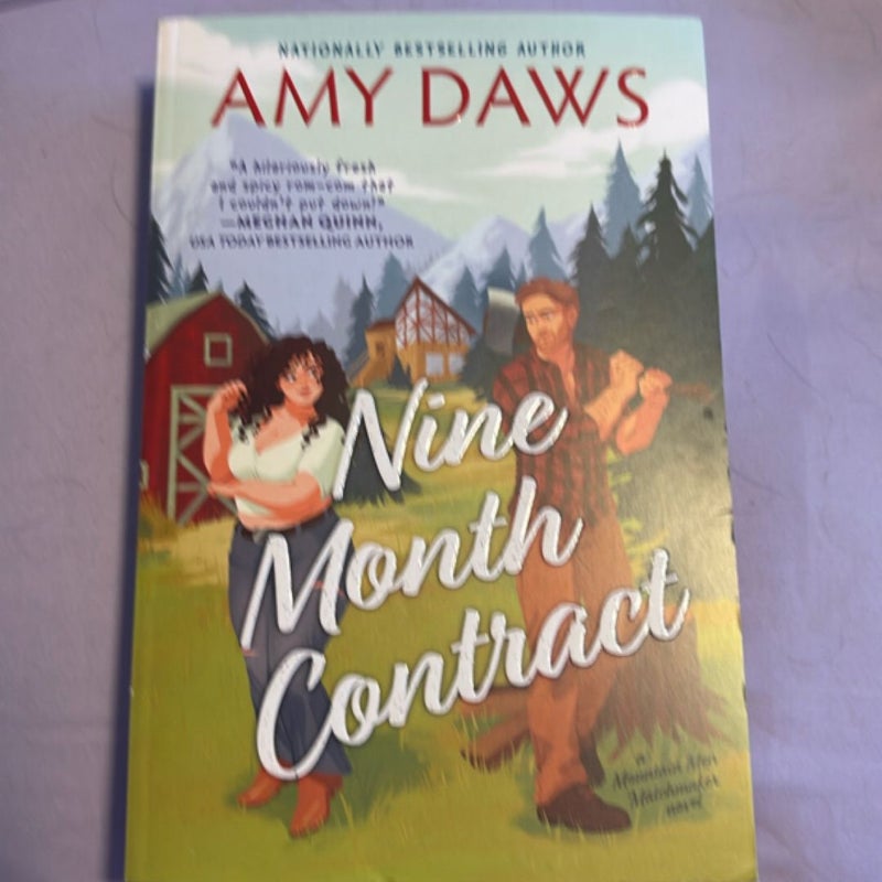 Nine Month Contract
