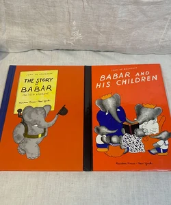The Story of Babar & Babar And His Children 