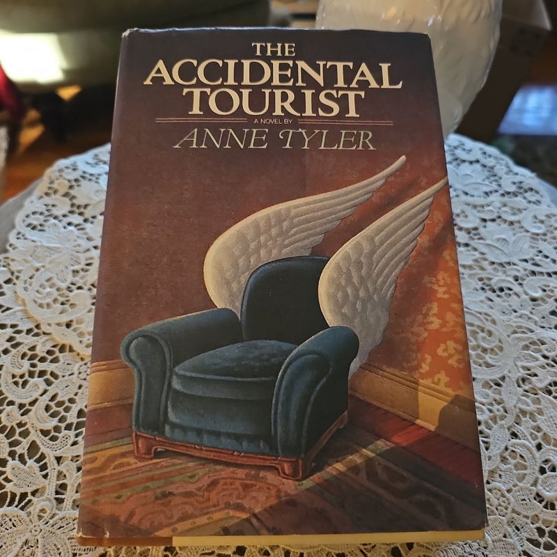 The Accidental Tourist 