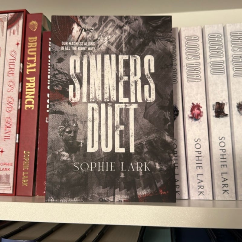 Sinners Duet Eternal Embers 