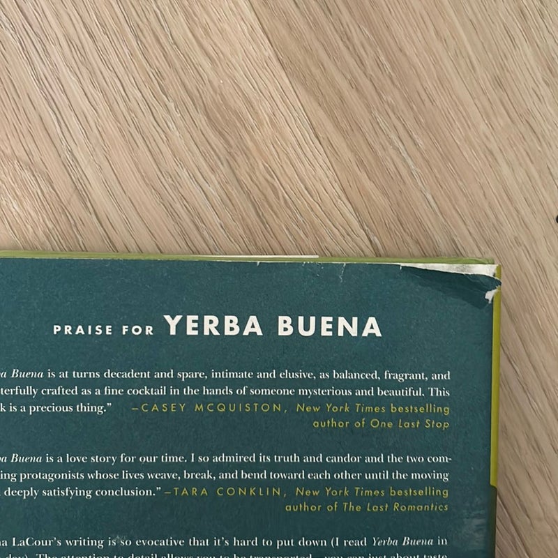 Yerba Buena