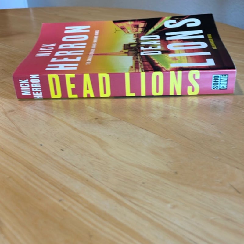 Dead Lions
