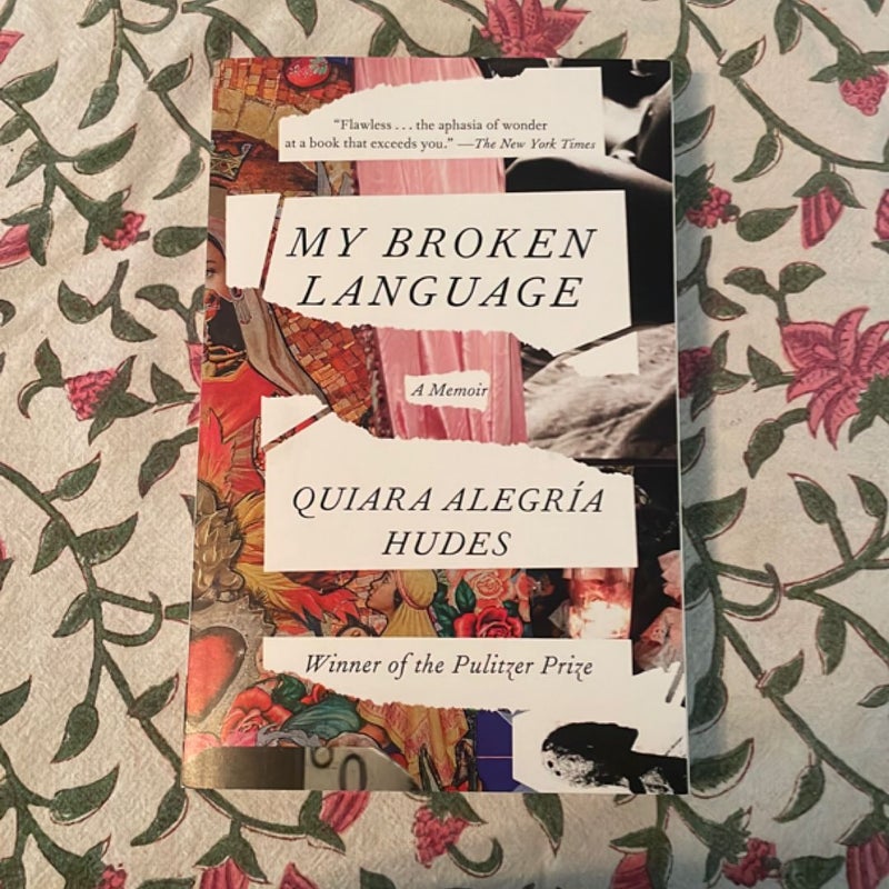 My Broken Language