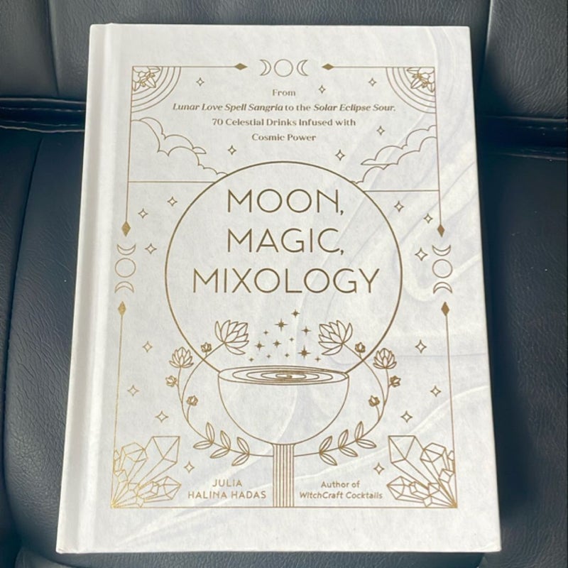 Moon, Magic, Mixology