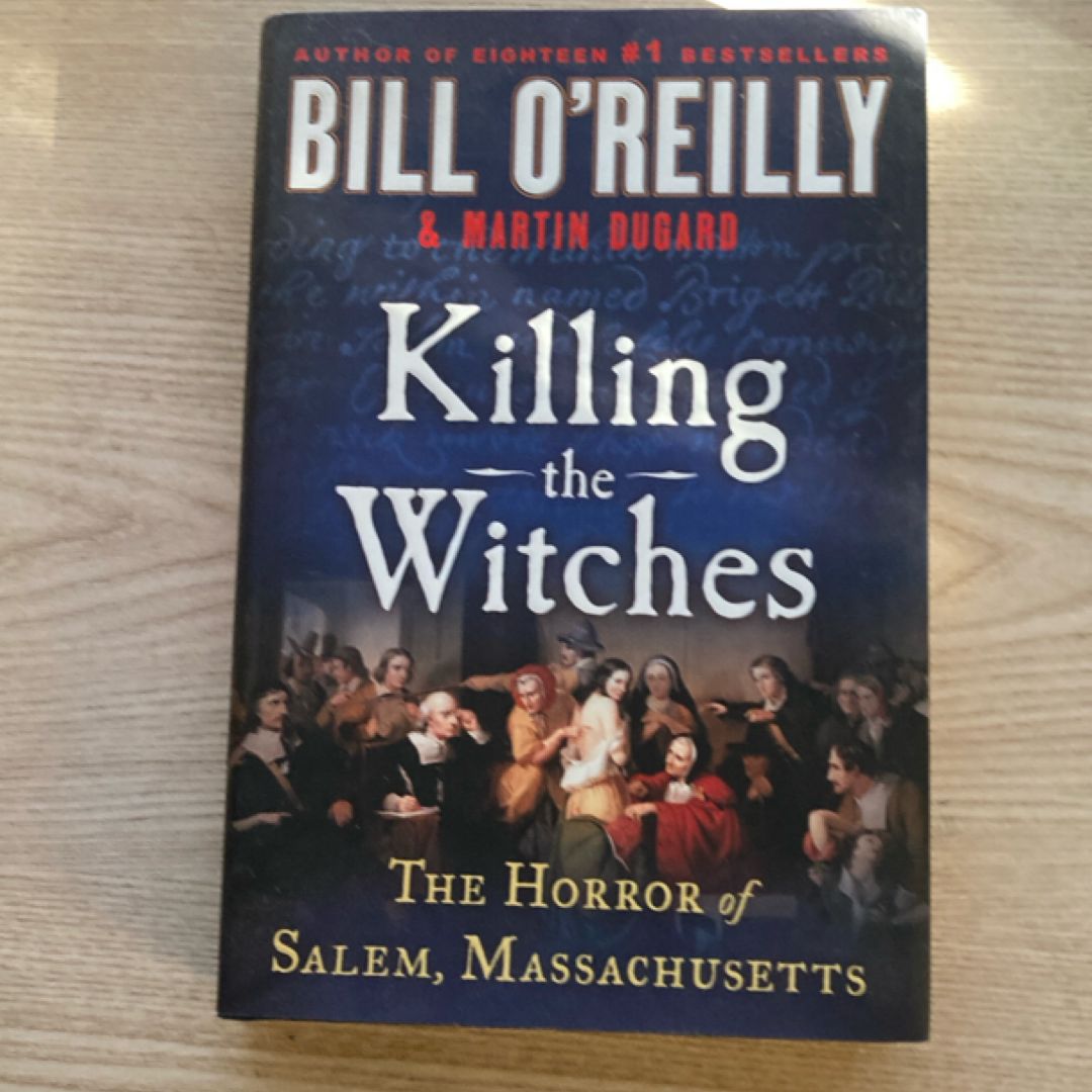 Killing the Witches