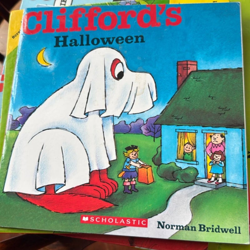 Clifford's Halloween