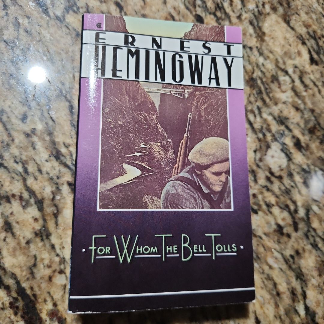 For Whom the Bell Tolls