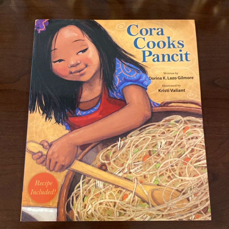 Cora Cooks Pancit