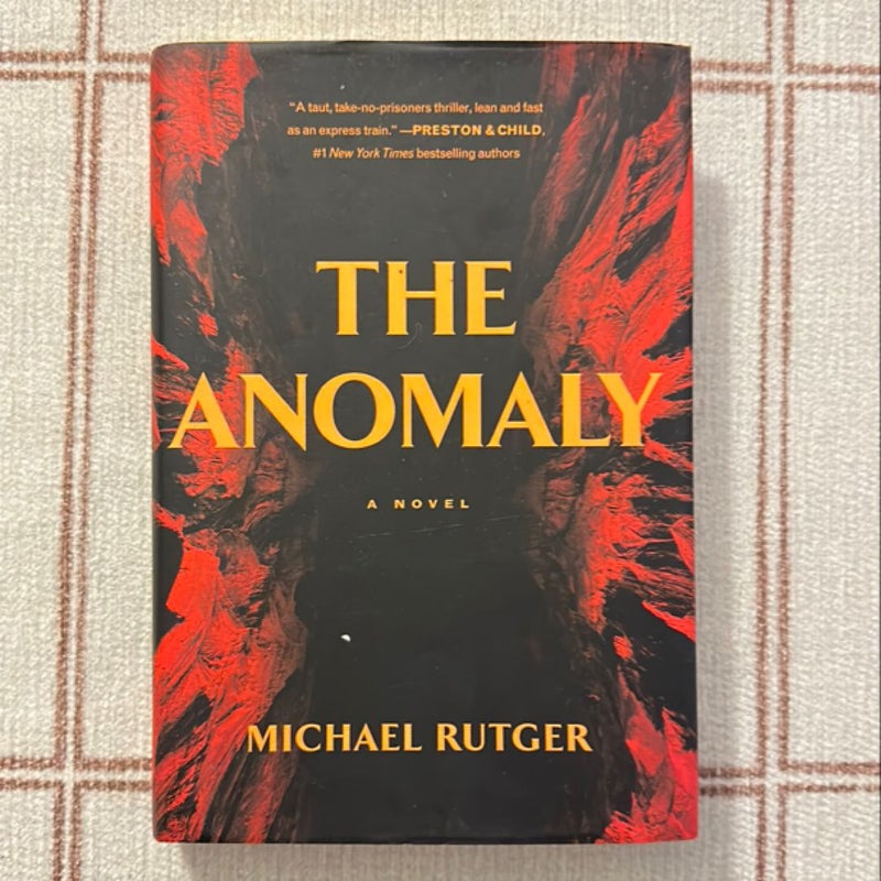 The Anomaly