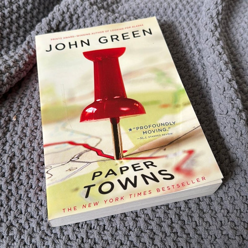 Paper Towns