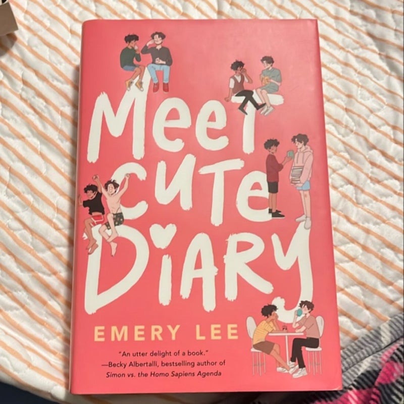 Meet Cute Diary